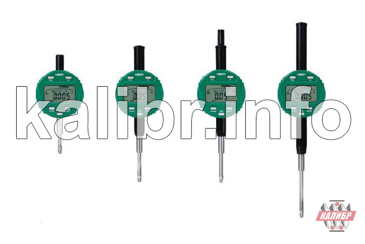 Индикаторы цифровые INSIZE с Госповеркой