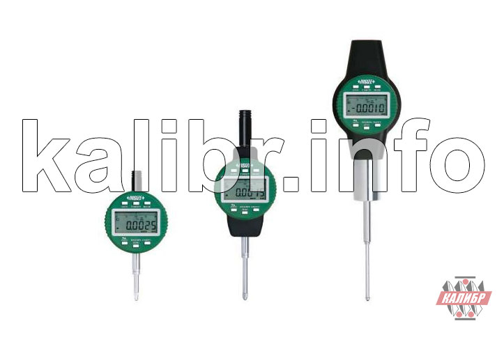 Индикаторы цифровые INSIZE с Госповеркой