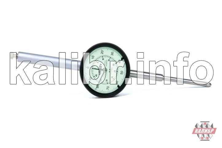 Индикаторы часового типа INSIZE с Госповеркой