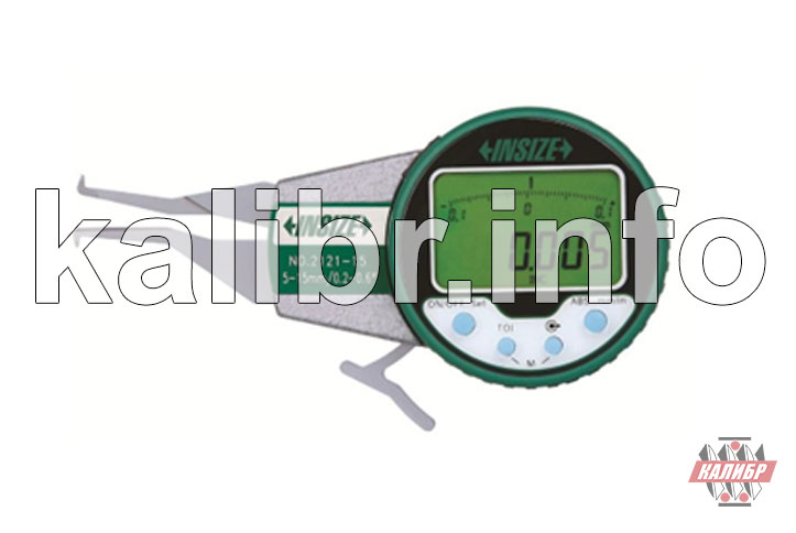 Кронциркули INSIZE с Госповеркой