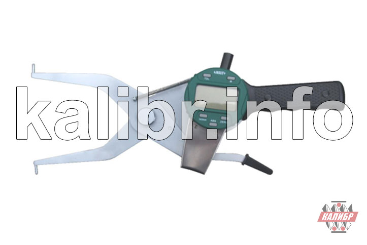 Кронциркули INSIZE с Госповеркой