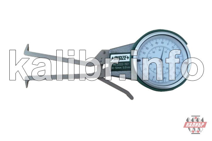 Кронциркули INSIZE с Госповеркой