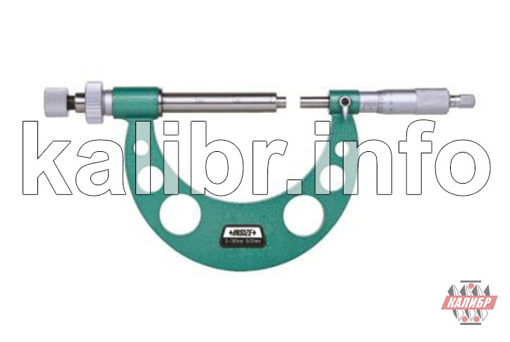 Микрометры рычажные INSIZE с Госповеркой