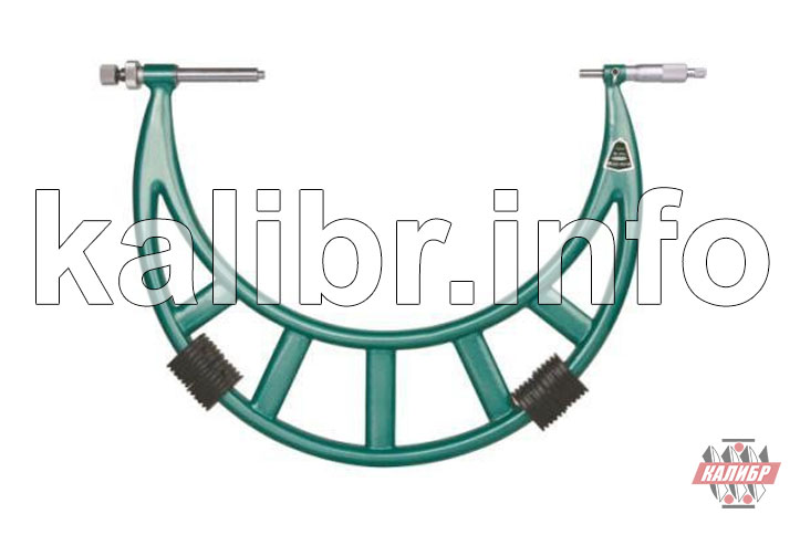 Микрометры рычажные INSIZE с Госповеркой