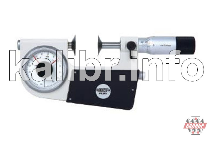 Микрометры рычажные INSIZE с Госповеркой