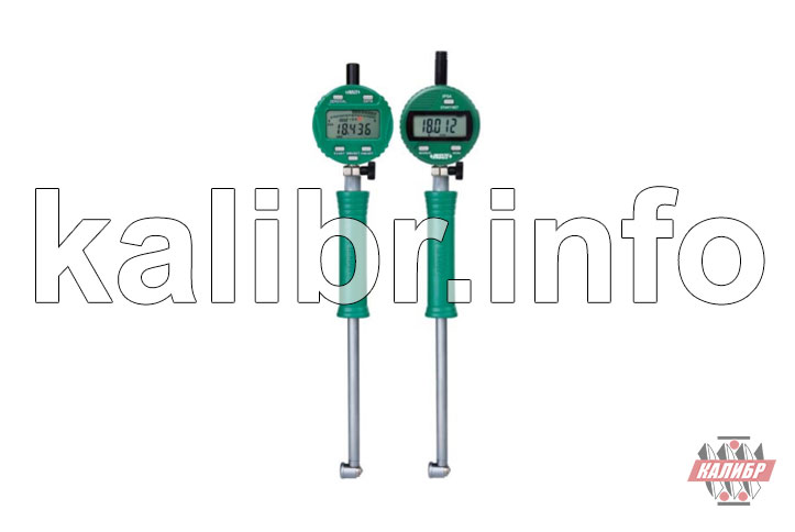 Нутромеры индикаторные INSIZE с Госповеркой