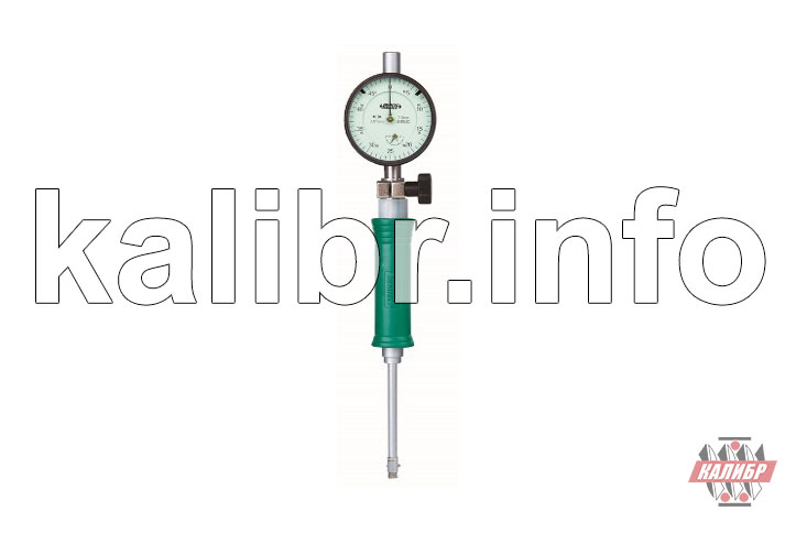 Нутромеры индикаторные INSIZE с Госповеркой