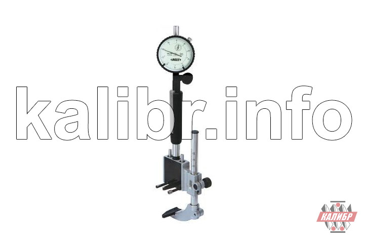 Нутромеры индикаторные специальные INSIZE с Госповеркой