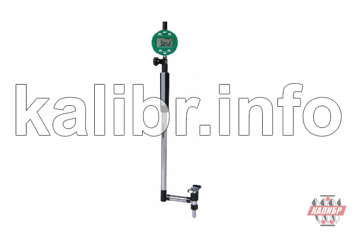 Нутромеры индикаторные специальные INSIZE с Госповеркой