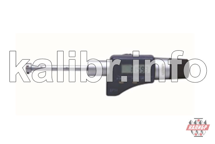 Нутромеры трехточечные INSIZE с Госповеркой