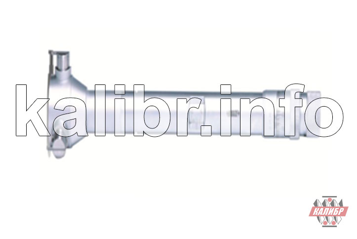 Нутромеры трехточечные INSIZE с Госповеркой