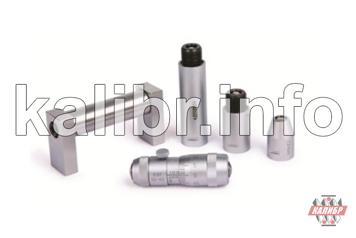 Нутромеры микрометрические INSIZE с Госповеркой