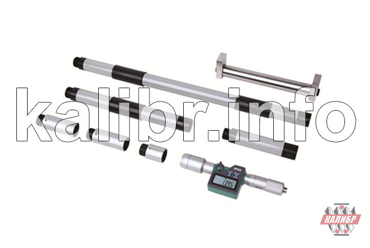 Нутромеры микрометрические INSIZE с Госповеркой