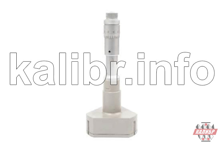 Нутромеры микрометрические самоцентрирующиеся SHAN с Госповеркой