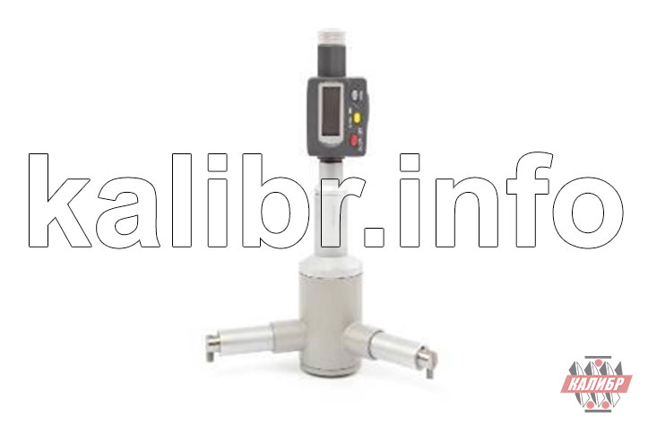 Нутромеры микрометрические самоцентрирующиеся SHAN с Госповеркой