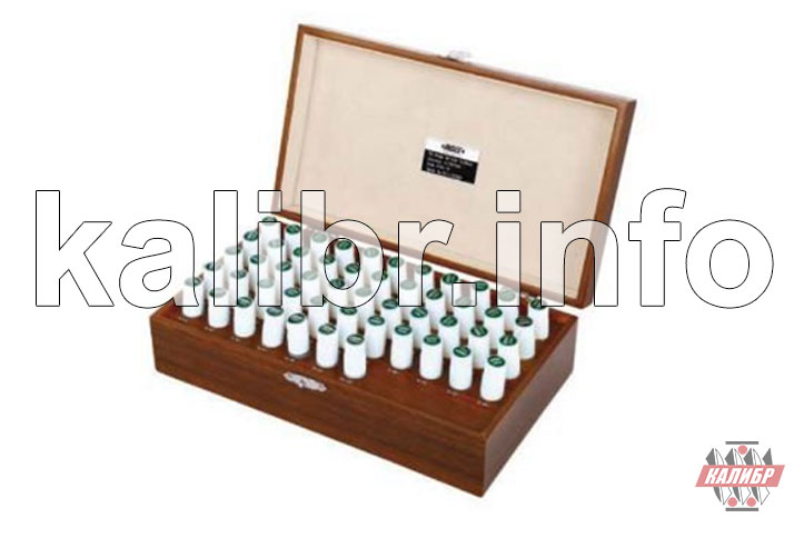 Проволочки и ролики INSIZE с Госповеркой