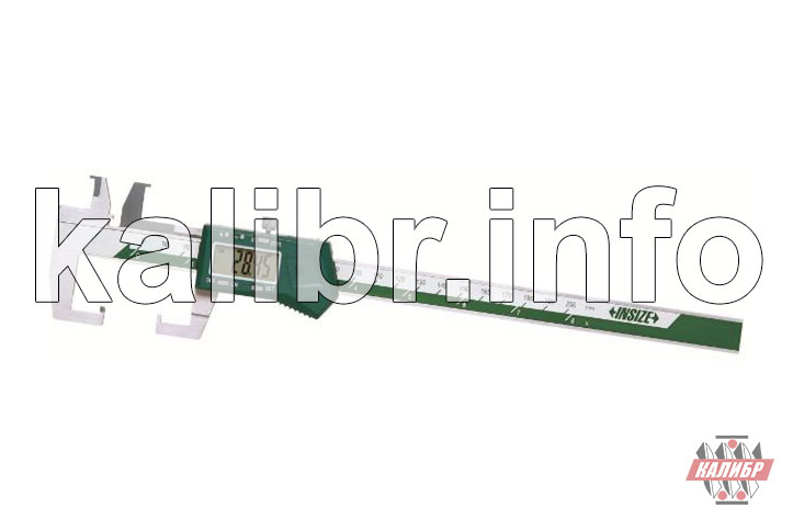 Штангенциркули специальные INSIZE с Госповеркой