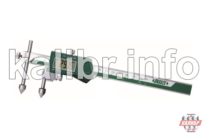 Штангенциркули специальные INSIZE с Госповеркой