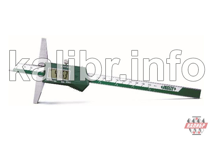 Штангенглубиномеры INSIZE с Госповеркой