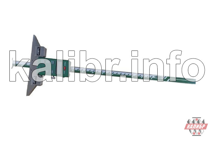 Штангенглубиномеры INSIZE с Госповеркой