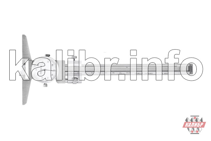 Штангенглубиномеры торговой марки SHAN с Госповеркой