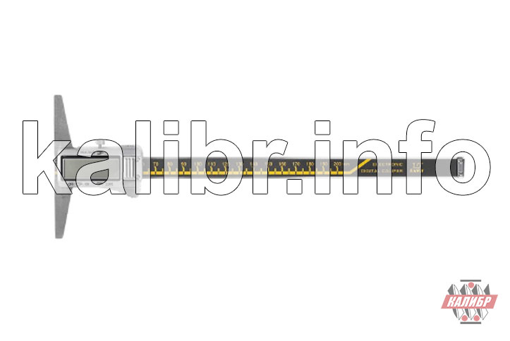 Штангенглубиномеры торговой марки SHAN с Госповеркой