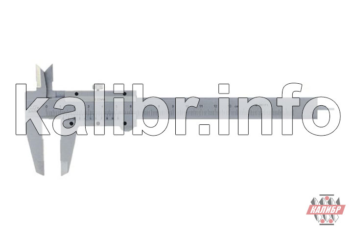 Штангенциркули торговой марки SHAN с Госповеркой