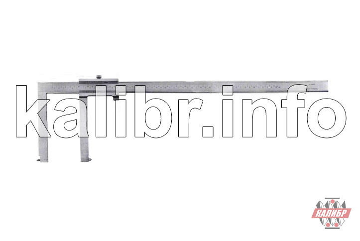 Штангенциркули специальные торговой марки SHAN с Госповеркой