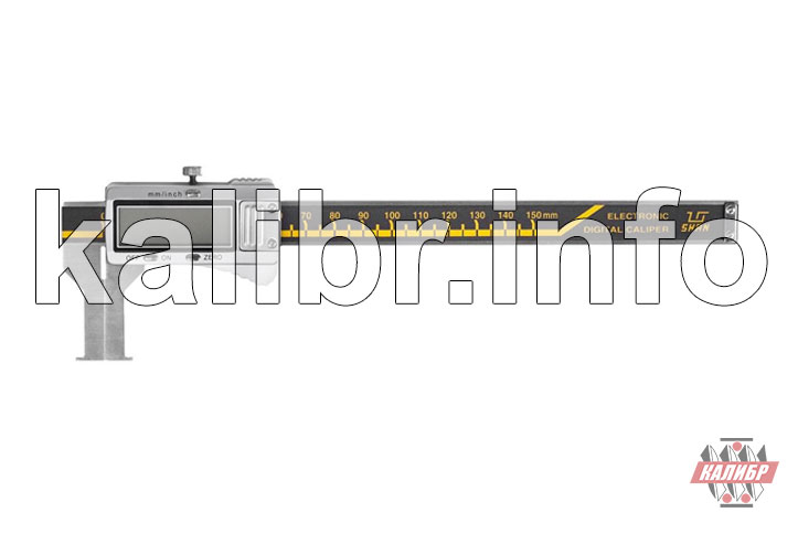 Штангенциркули специальные торговой марки SHAN с Госповеркой