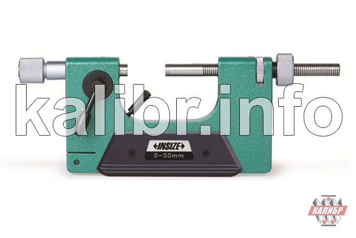 Скобы с отсчетным устройством INSIZE с Госповеркой