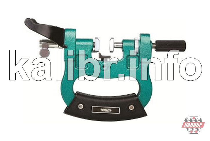 Скобы с отсчетным устройством INSIZE с Госповеркой