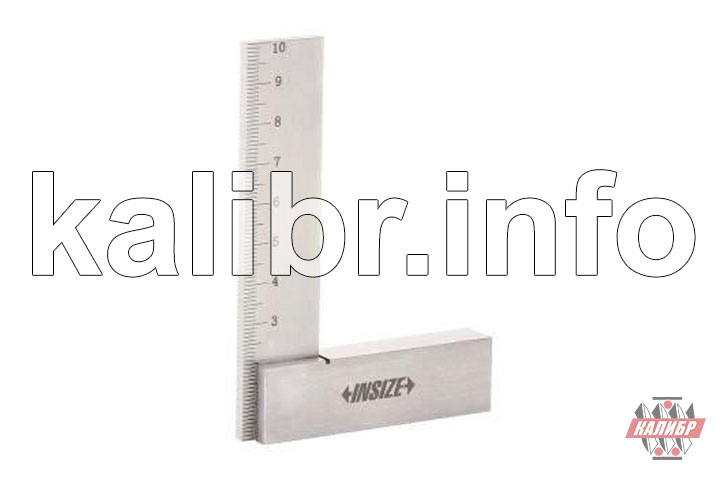 Угольники поверочные 90° INSIZE с Госповеркой