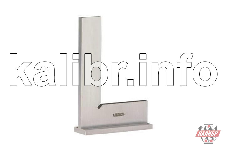 Угольники поверочные 90° INSIZE с Госповеркой