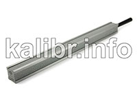 Контрольные приспособления для поверки линеек