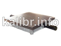 Контрольные приспособления для поверки прогибомеров